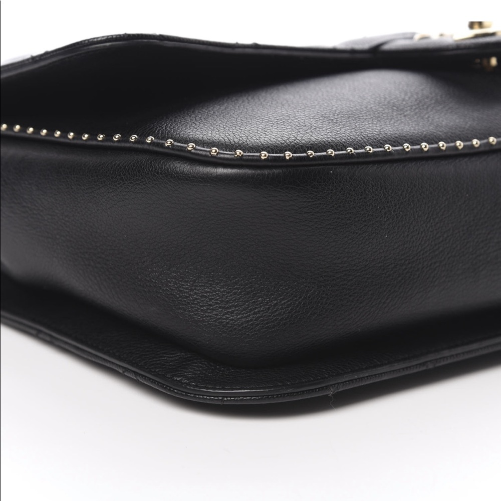 ISO Chanel Caviar Quilted Large Studded Flap Bag - Picture 13 of 16